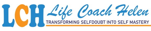 life coach helen - gain confidence and achieve life goals logo 2